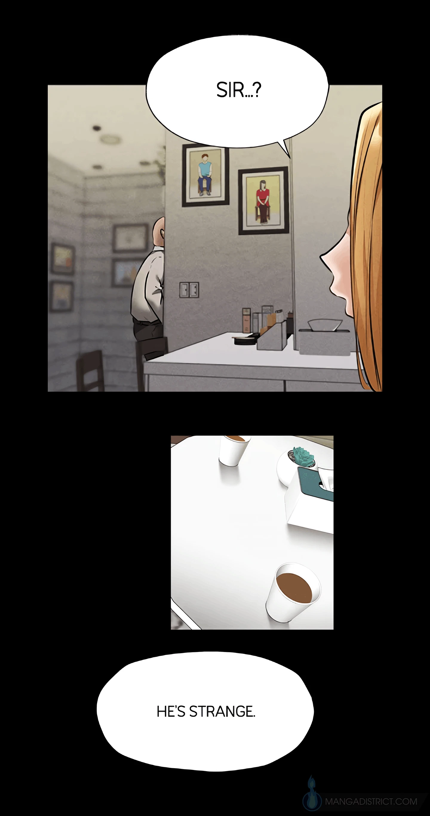 Got A Room? Chapter 57 (Uncensored), page 31