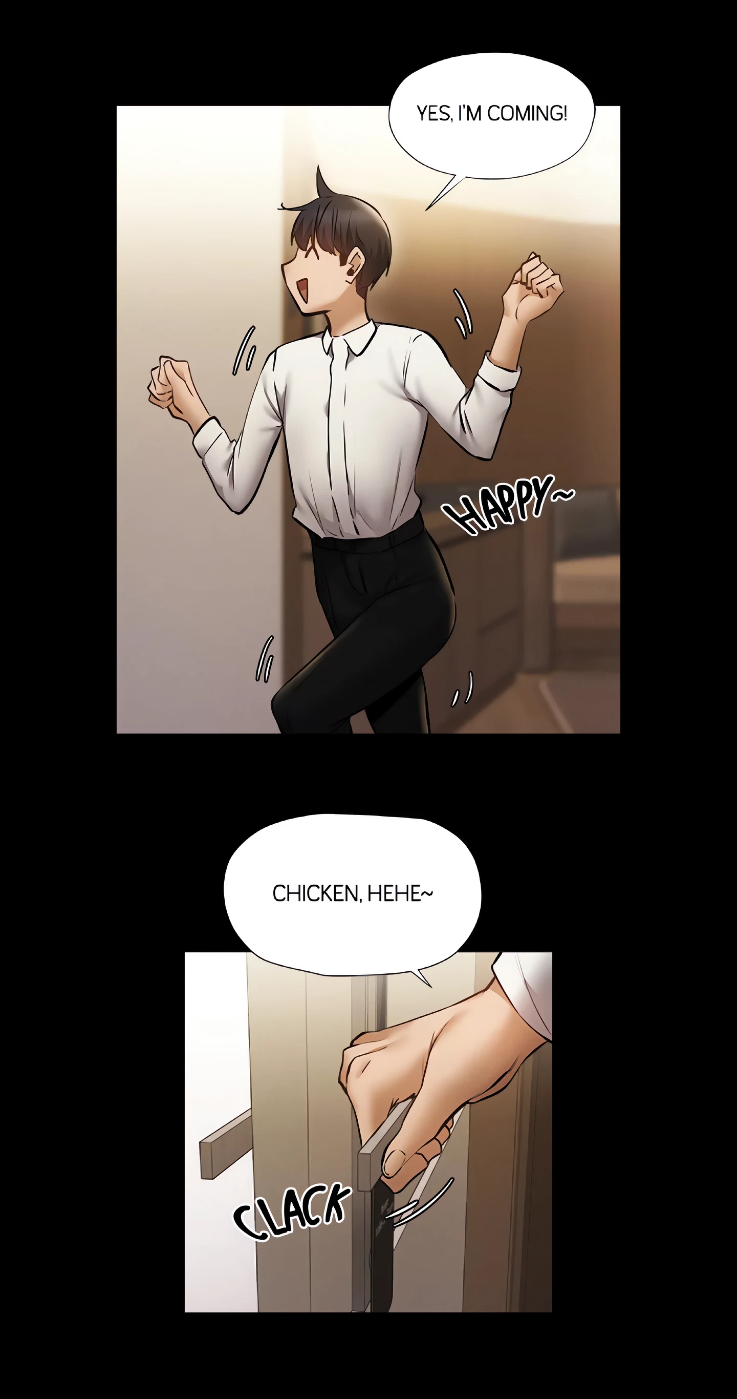 Got A Room? Chapter 57 (Uncensored), page 39