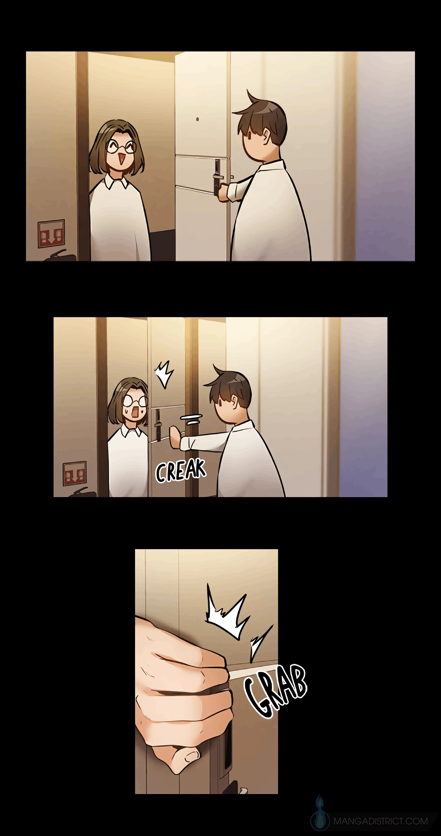 Got A Room? Chapter 57 (Uncensored), page 41