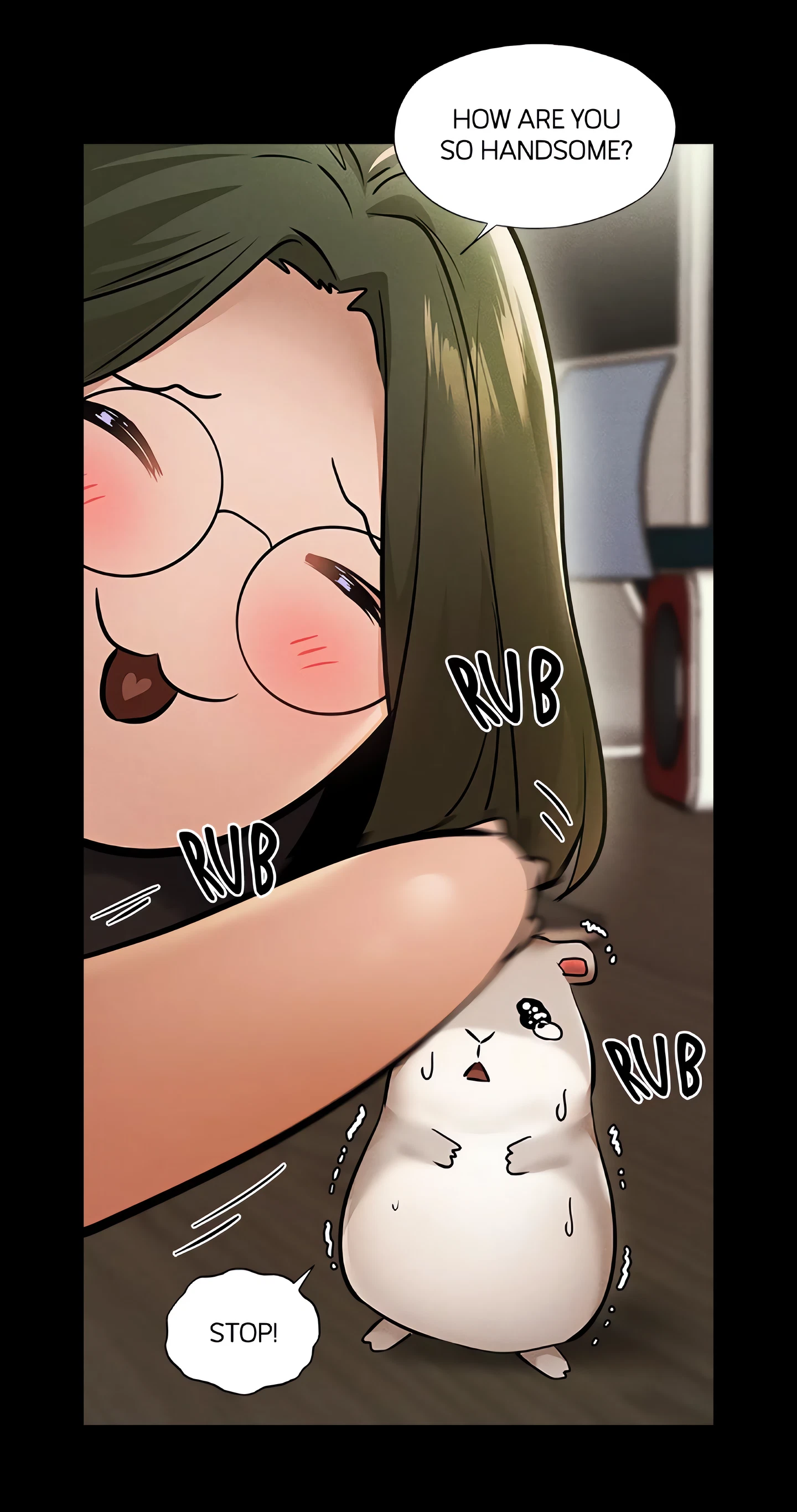 Got A Room? Chapter 57 (Uncensored), page 8