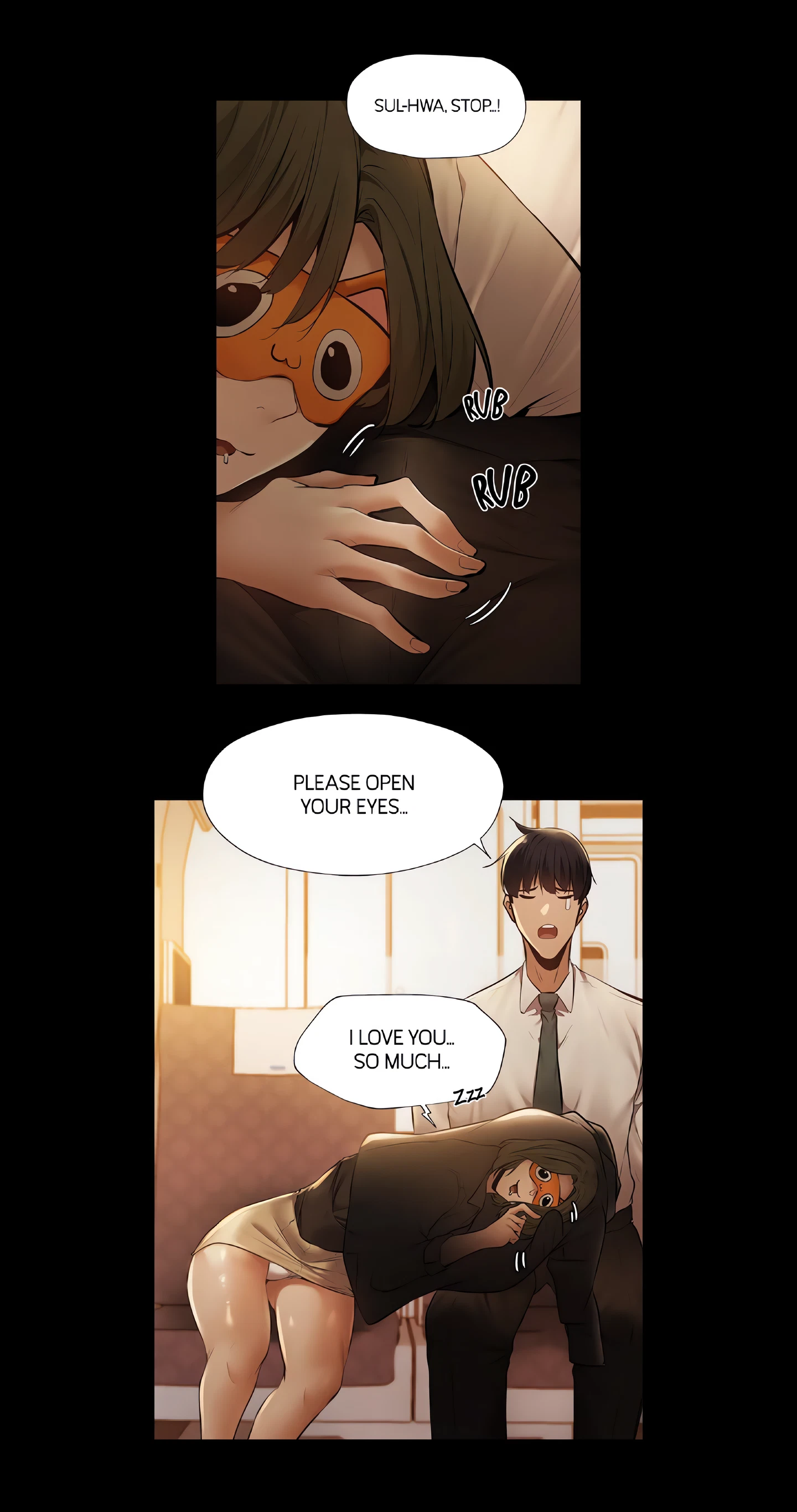 Got A Room? Chapter 57 (Uncensored), page 9