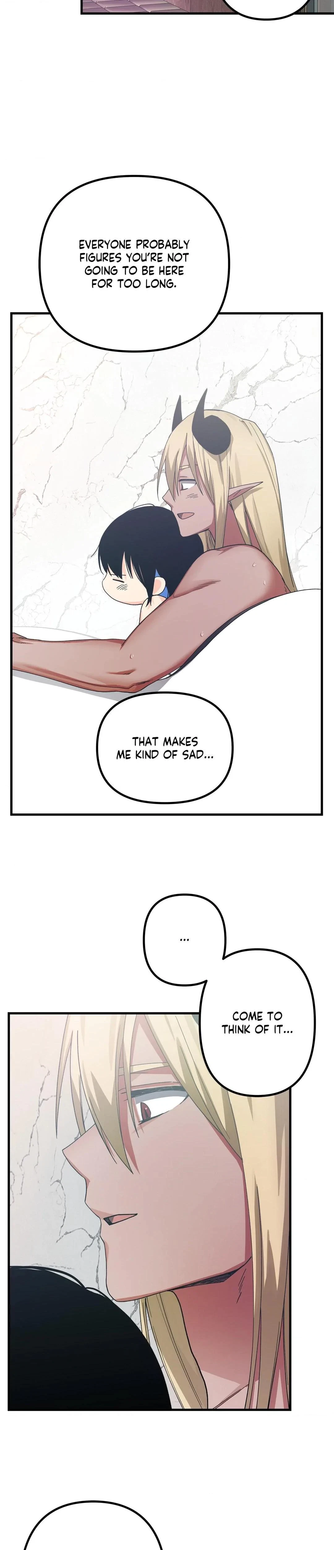 How I Ended Up Working In Hell Chapter 5, page 13
