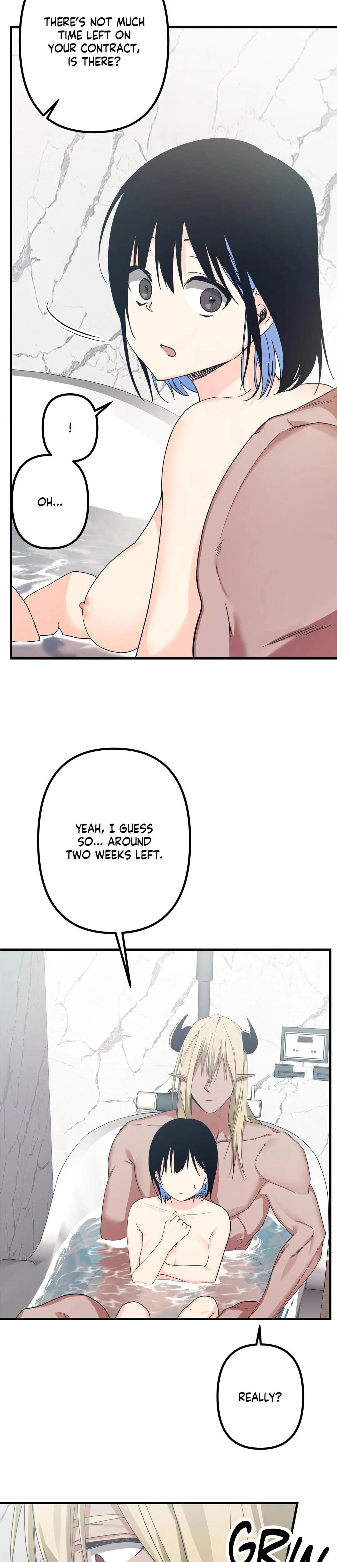 How I Ended Up Working In Hell Chapter 5, page 14