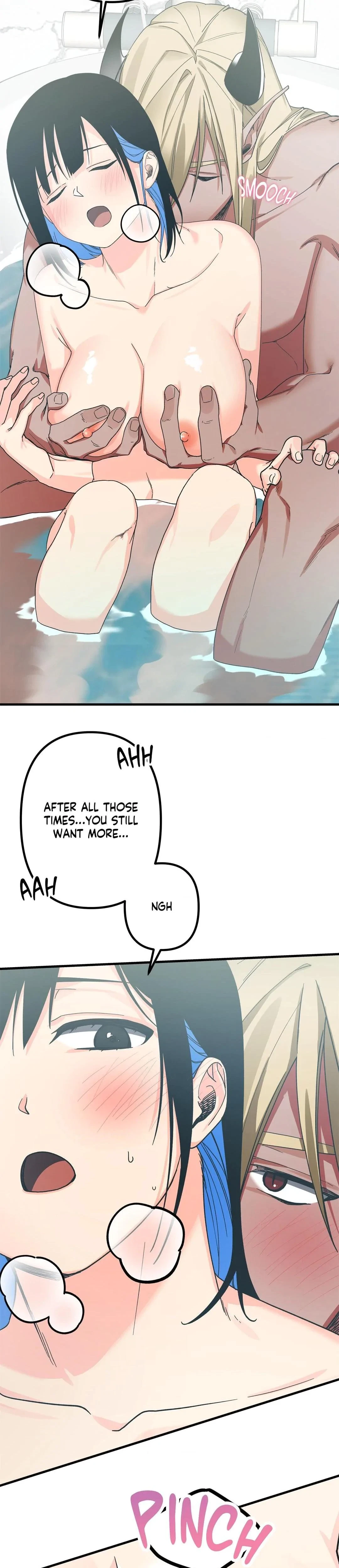 How I Ended Up Working In Hell Chapter 5, page 18