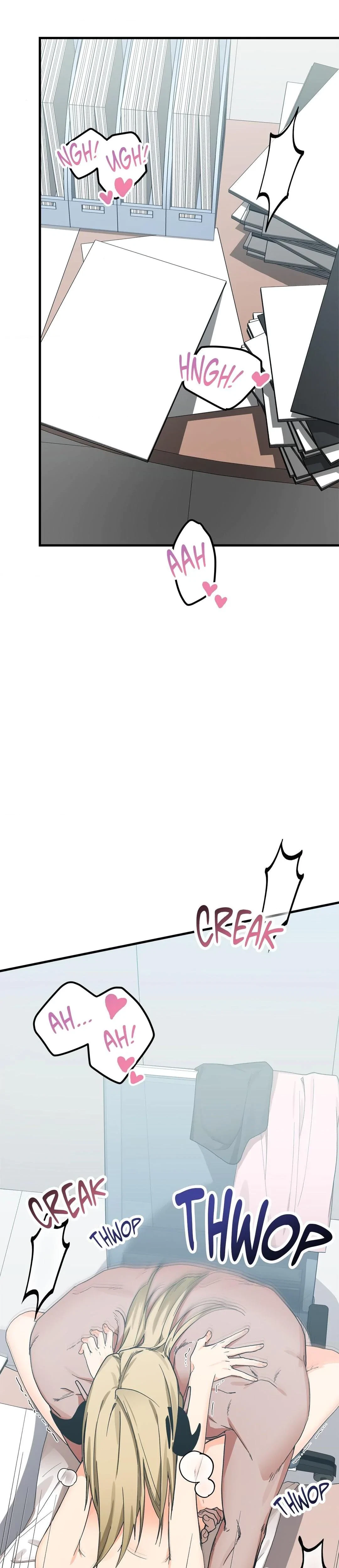 How I Ended Up Working In Hell Chapter 5, page 2