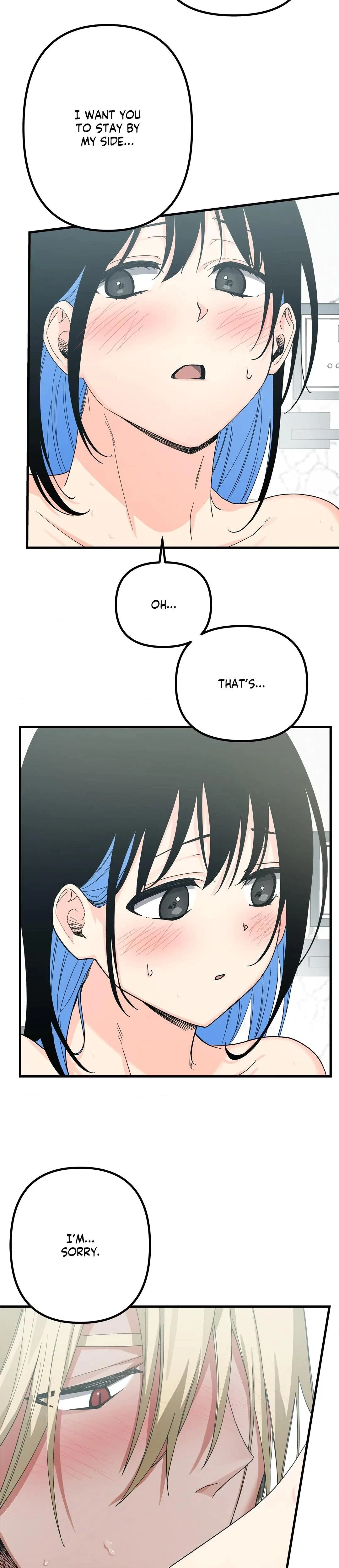 How I Ended Up Working In Hell Chapter 5, page 20