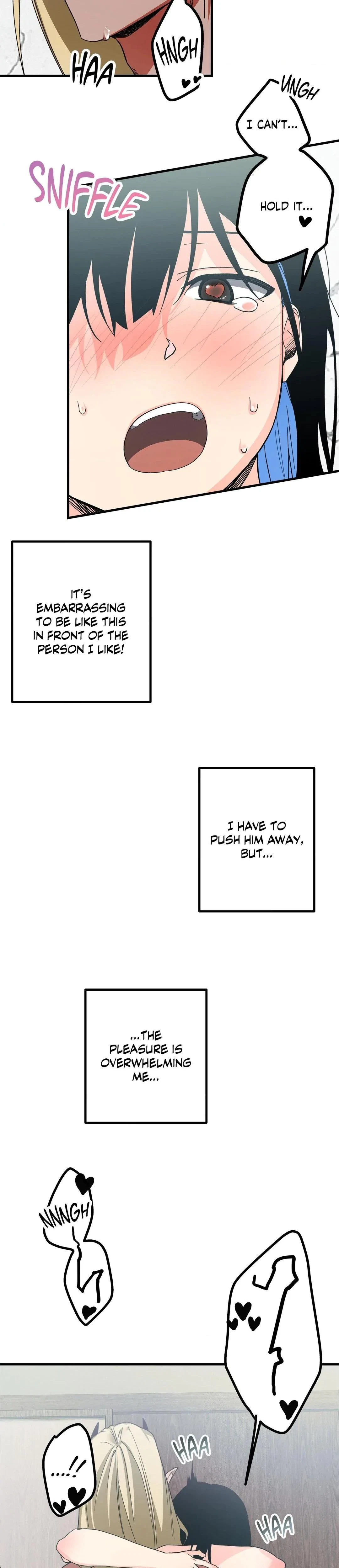 How I Ended Up Working In Hell Chapter 5, page 24
