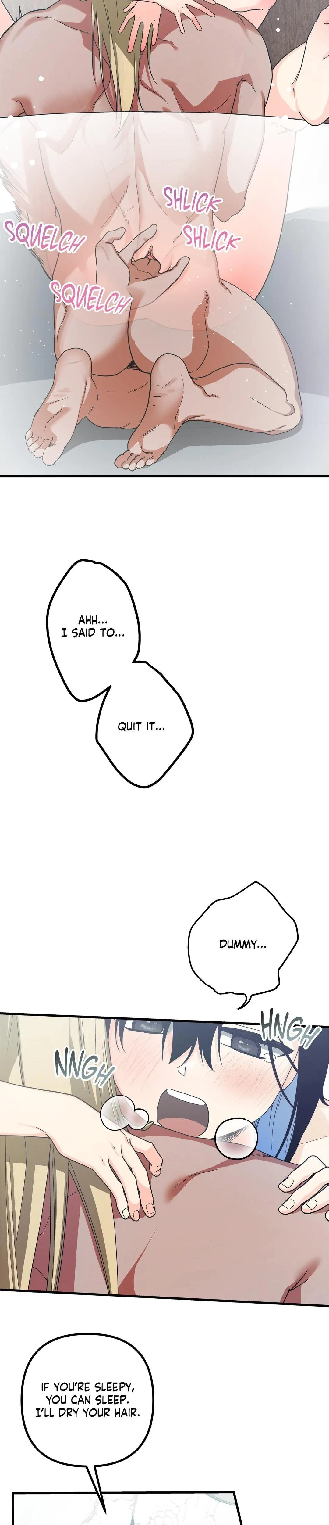 How I Ended Up Working In Hell Chapter 5, page 25