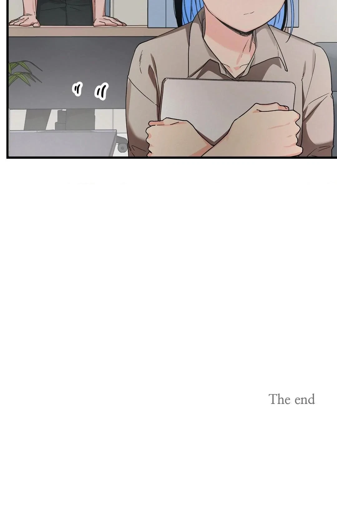 How I Ended Up Working In Hell Chapter 5, page 30