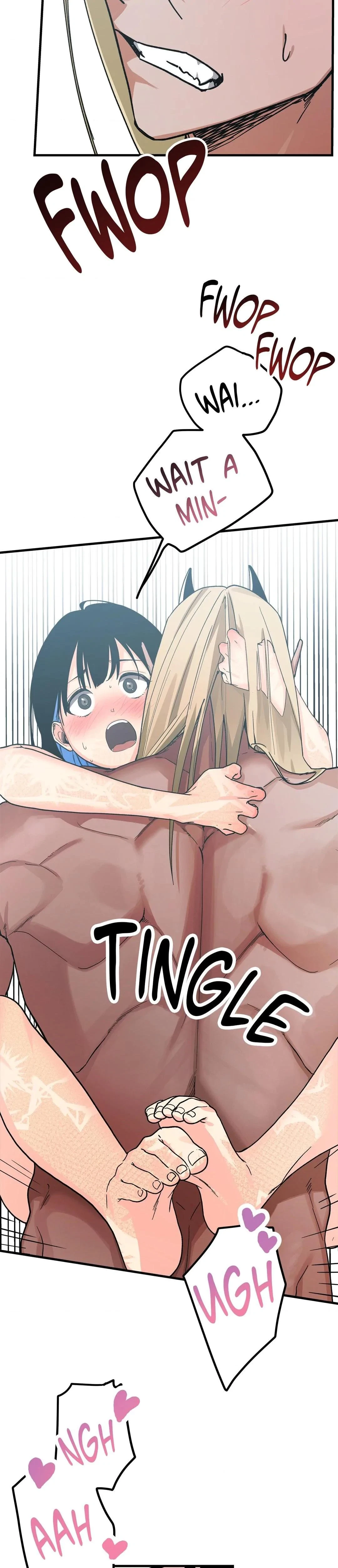 How I Ended Up Working In Hell Chapter 5, page 7