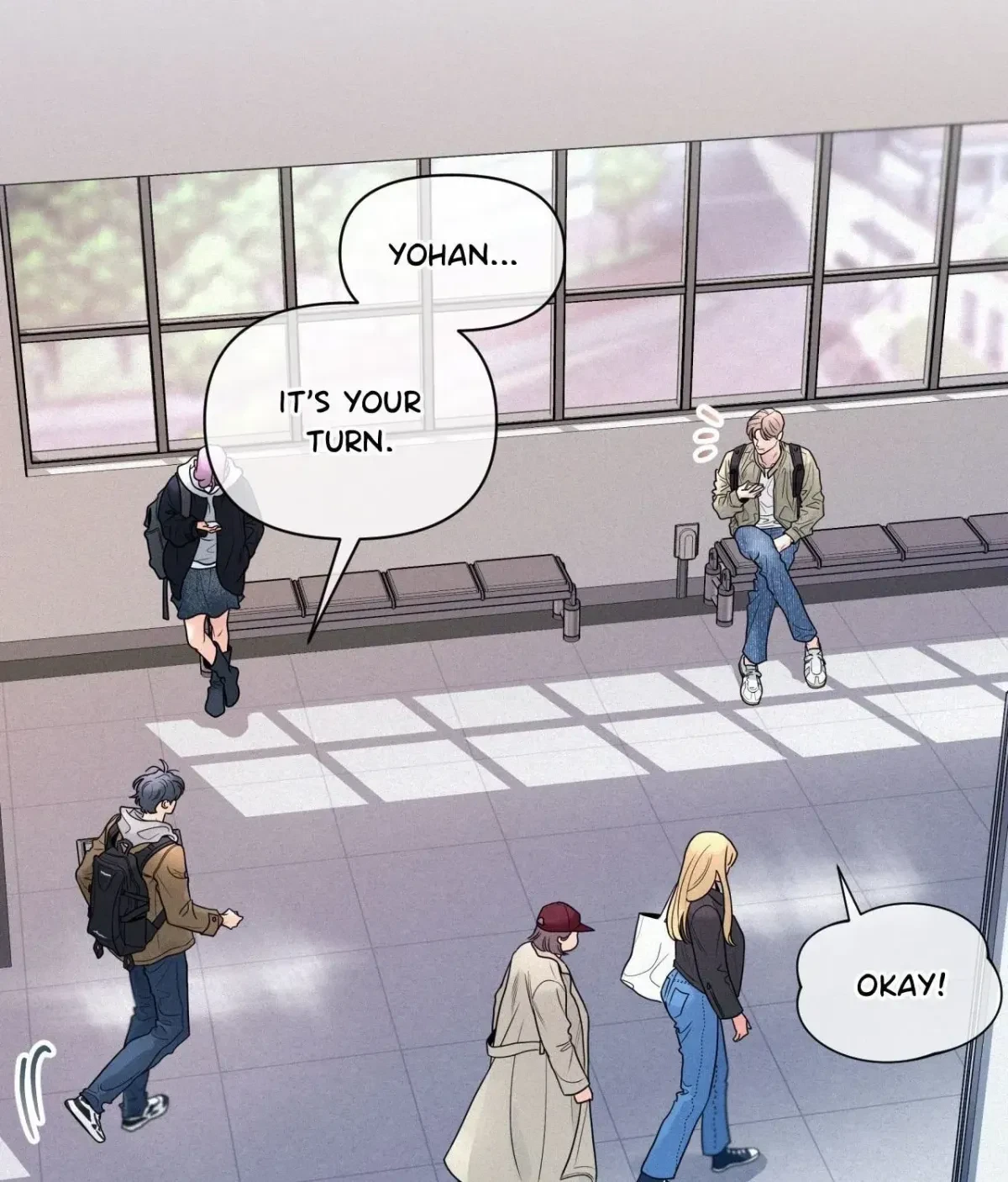 My Lovely Copycat Chapter 18, page 21