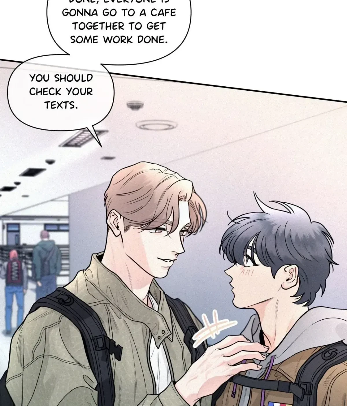 My Lovely Copycat Chapter 18, page 23