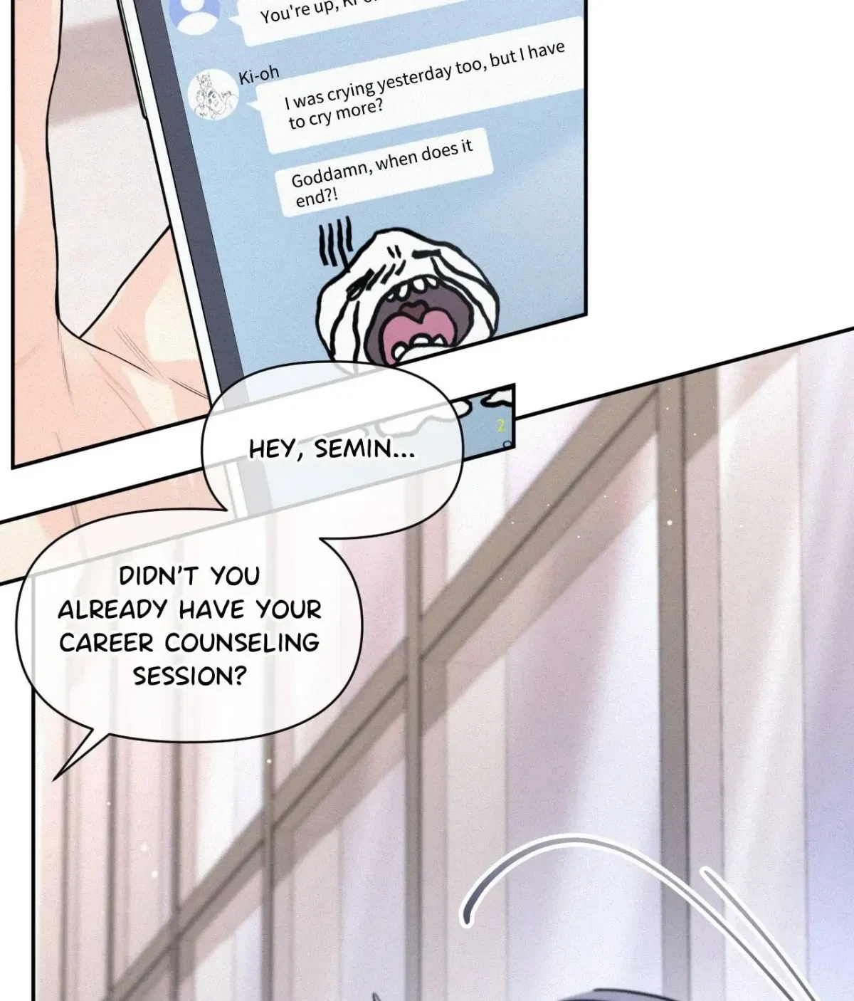 My Lovely Copycat Chapter 18, page 27