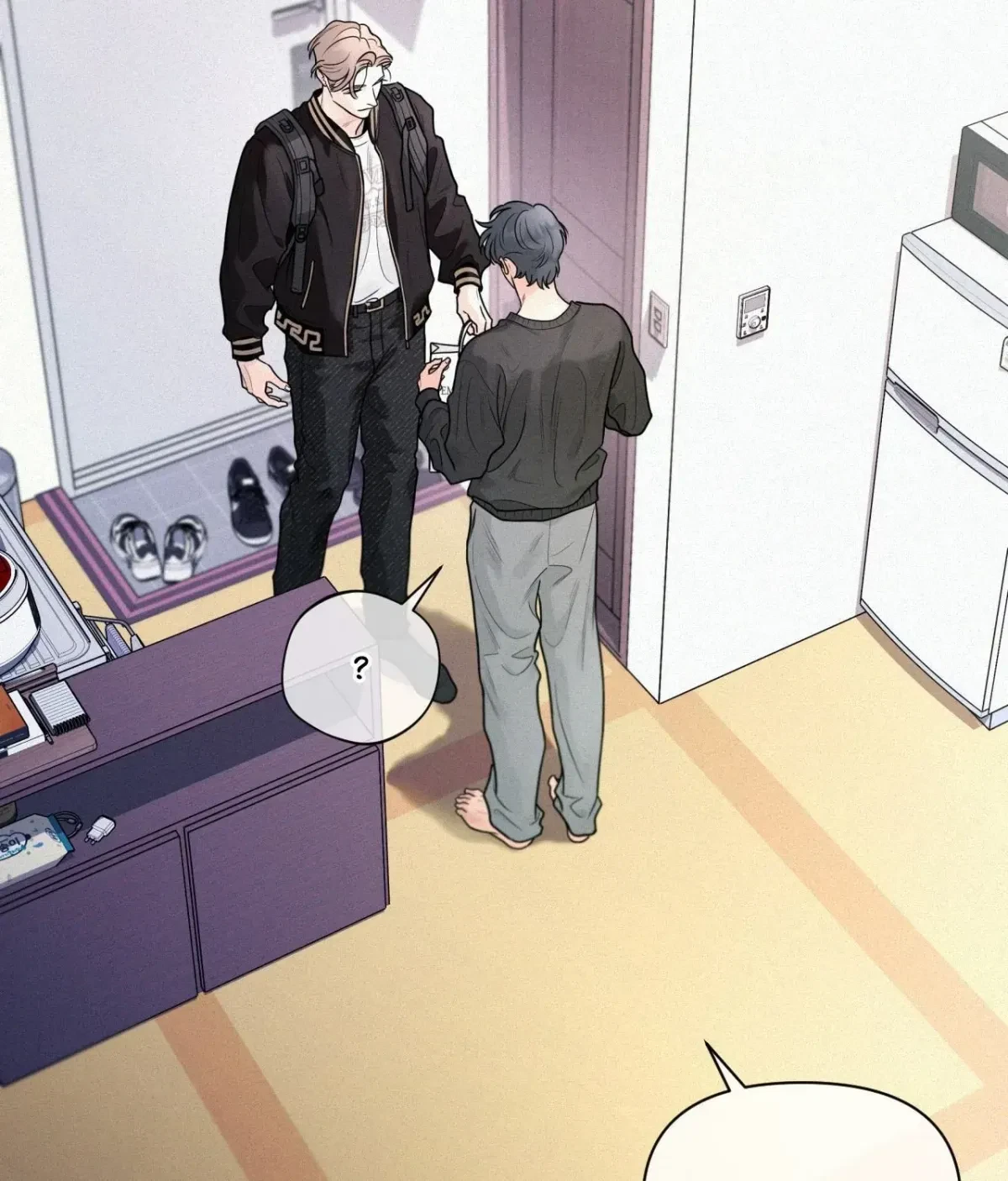 My Lovely Copycat Chapter 18, page 3