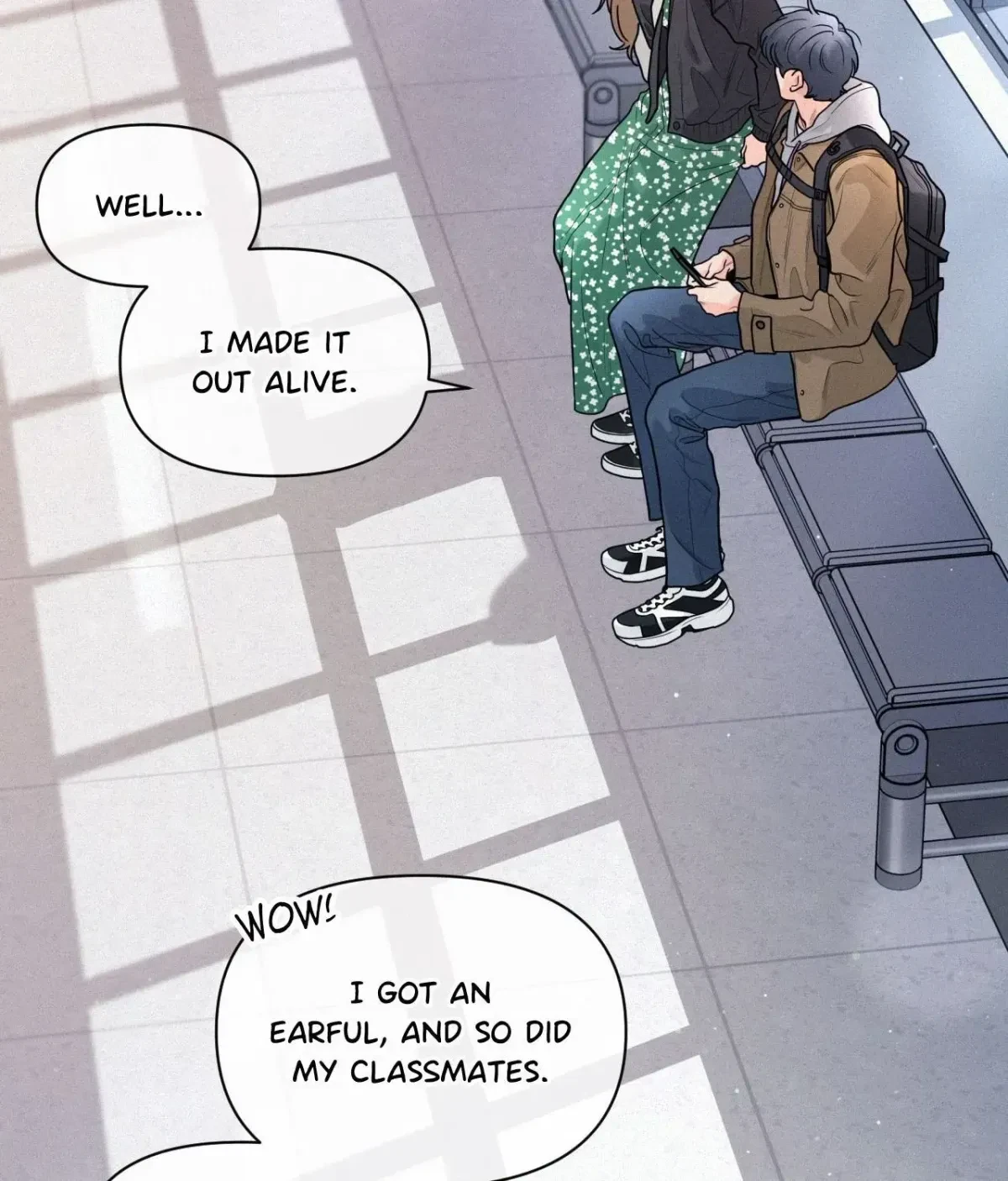 My Lovely Copycat Chapter 18, page 32