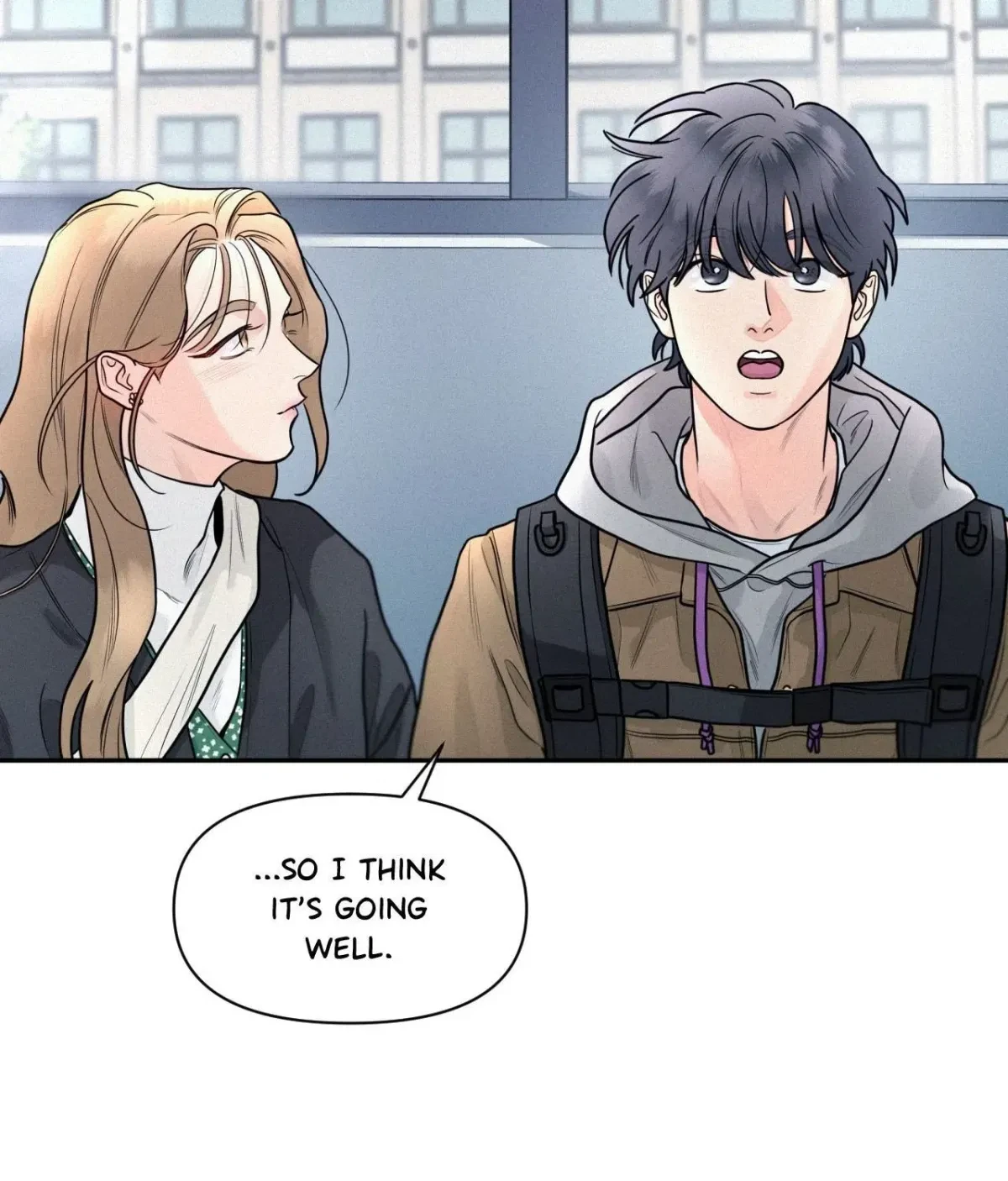 My Lovely Copycat Chapter 18, page 36
