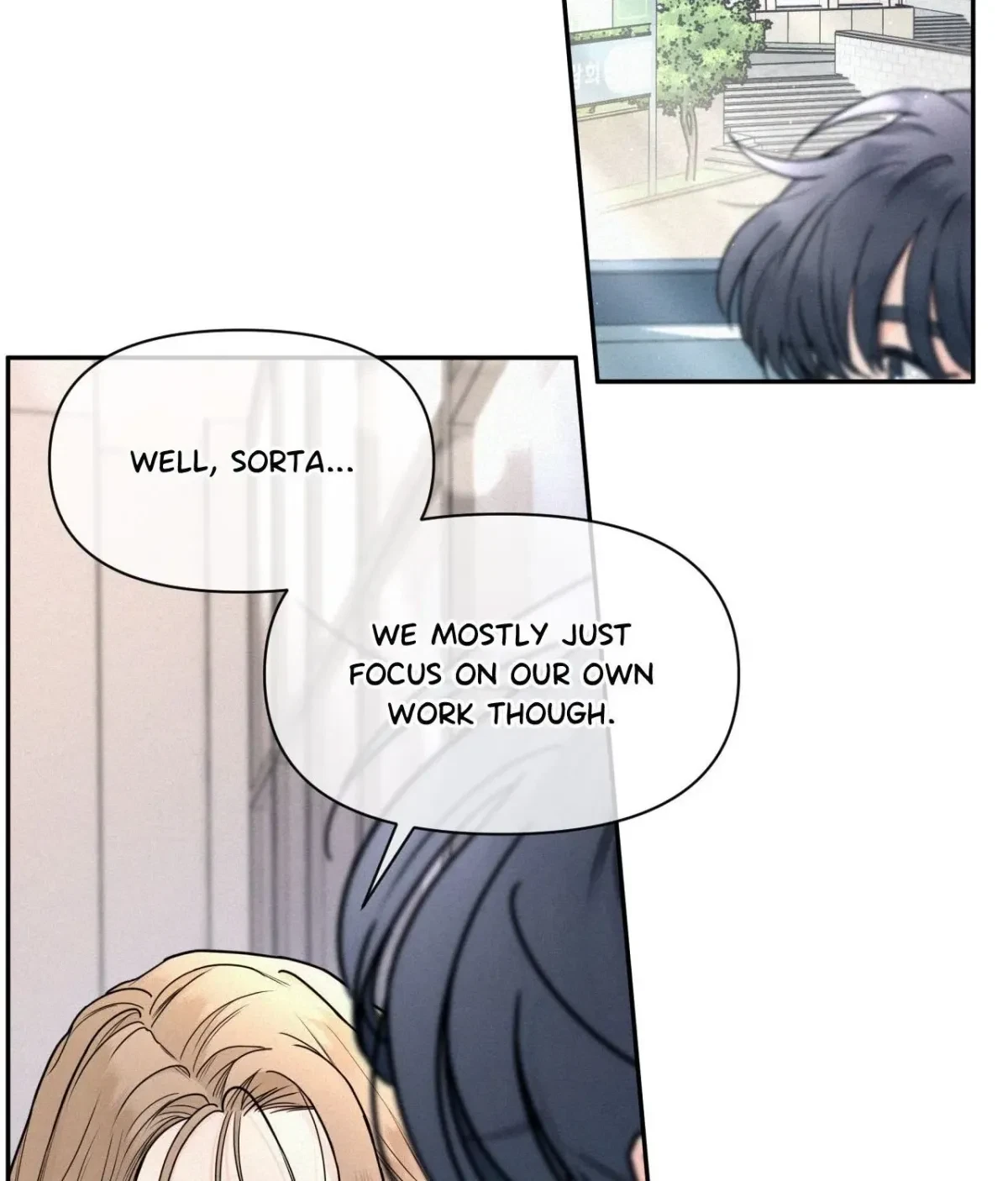 My Lovely Copycat Chapter 18, page 38