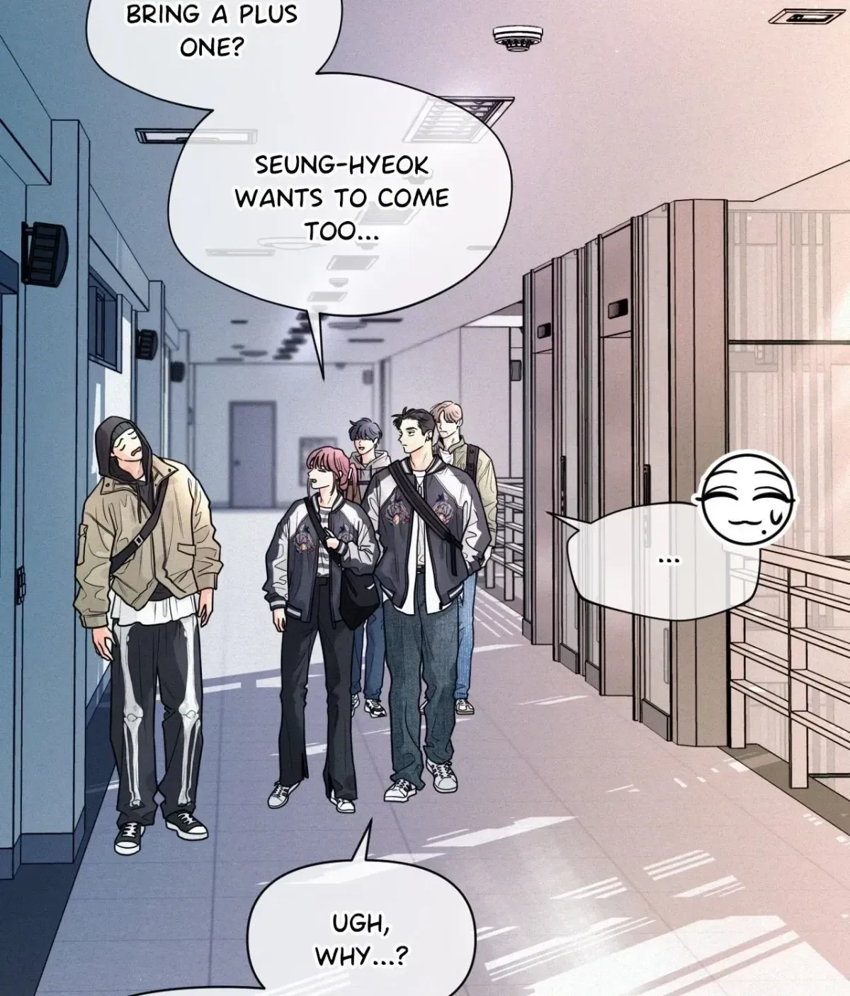 My Lovely Copycat Chapter 18, page 54