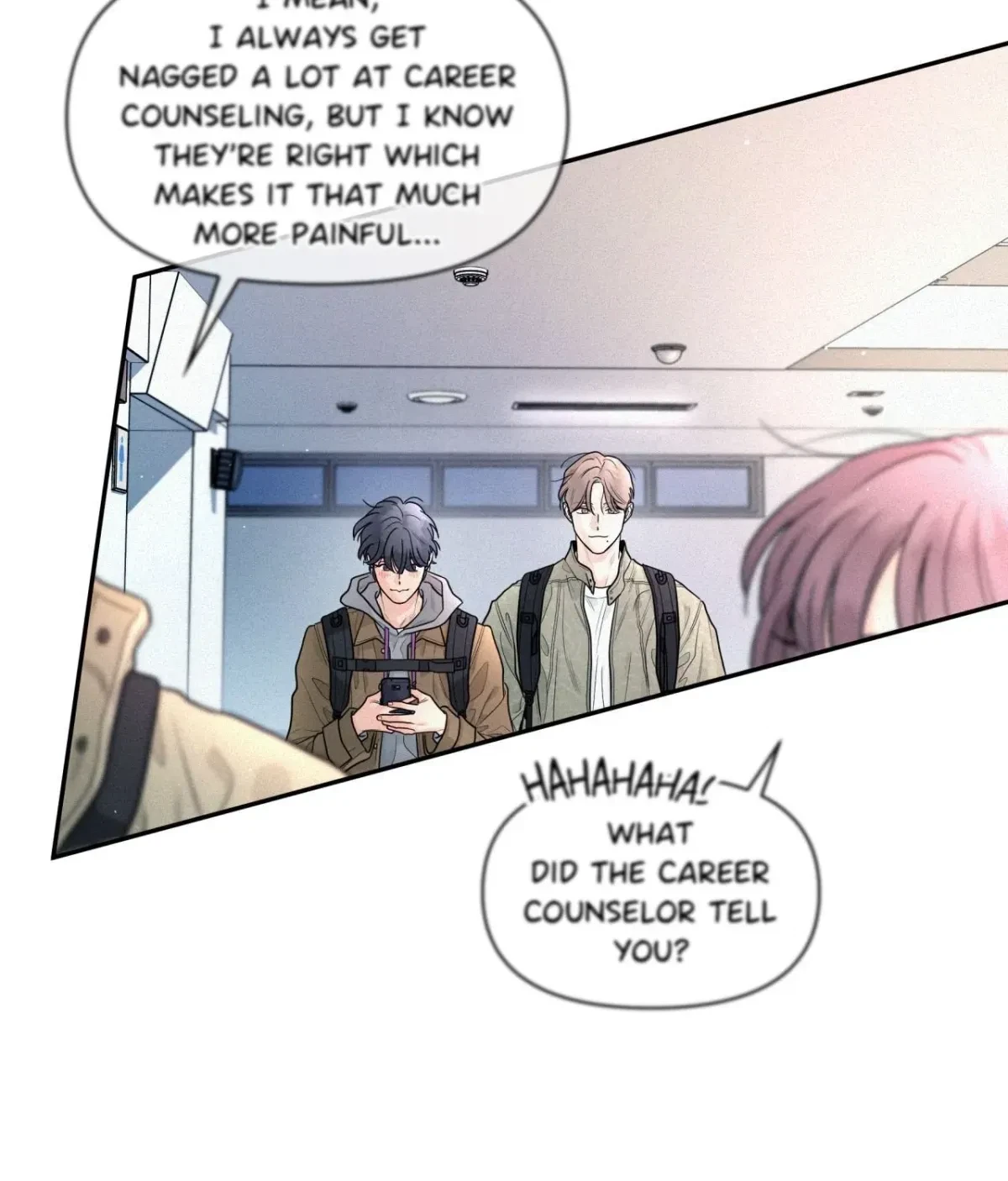 My Lovely Copycat Chapter 18, page 56