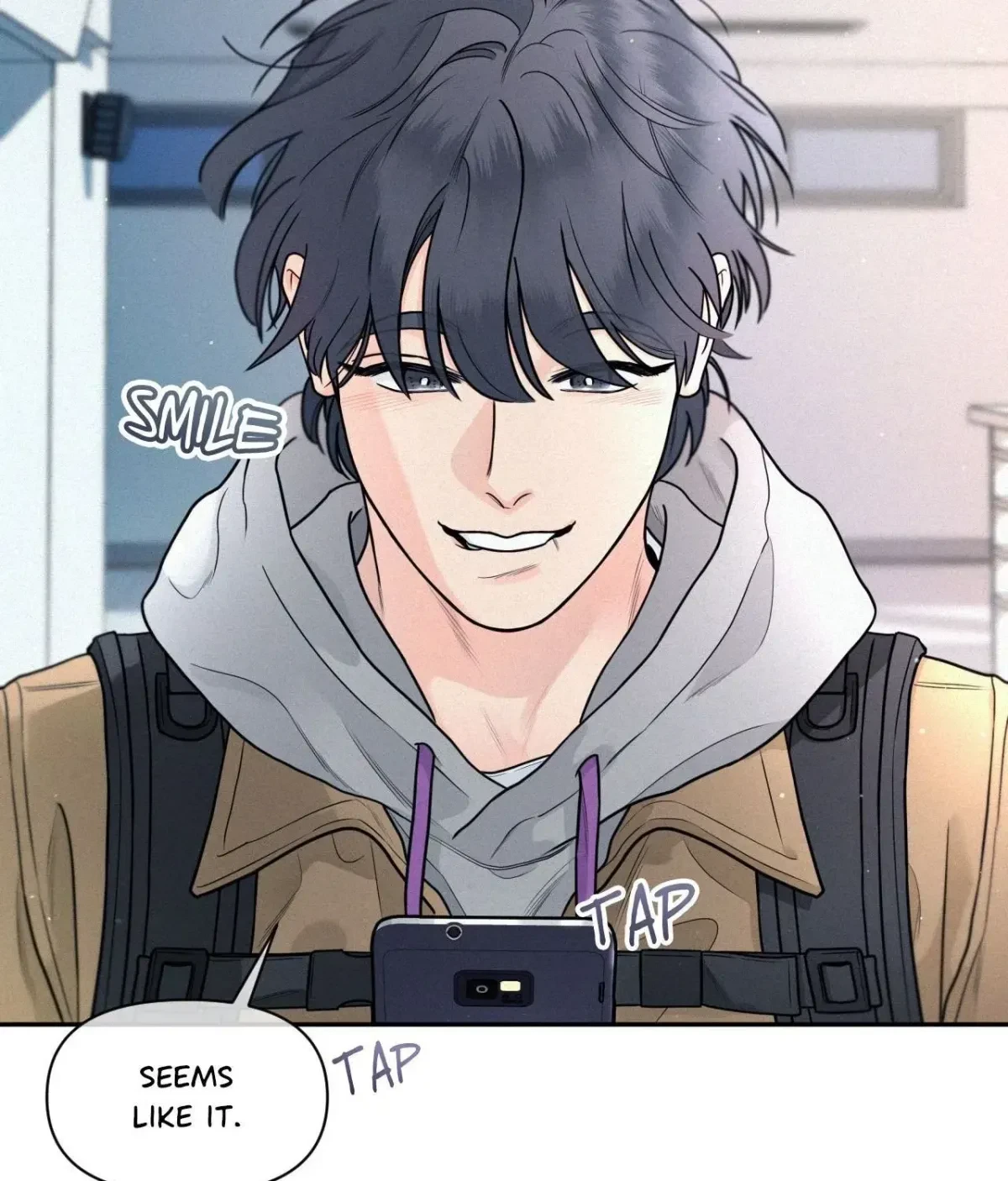 My Lovely Copycat Chapter 18, page 59