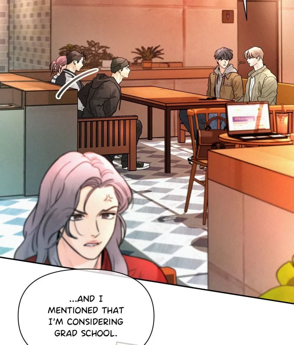 My Lovely Copycat Chapter 18, page 67