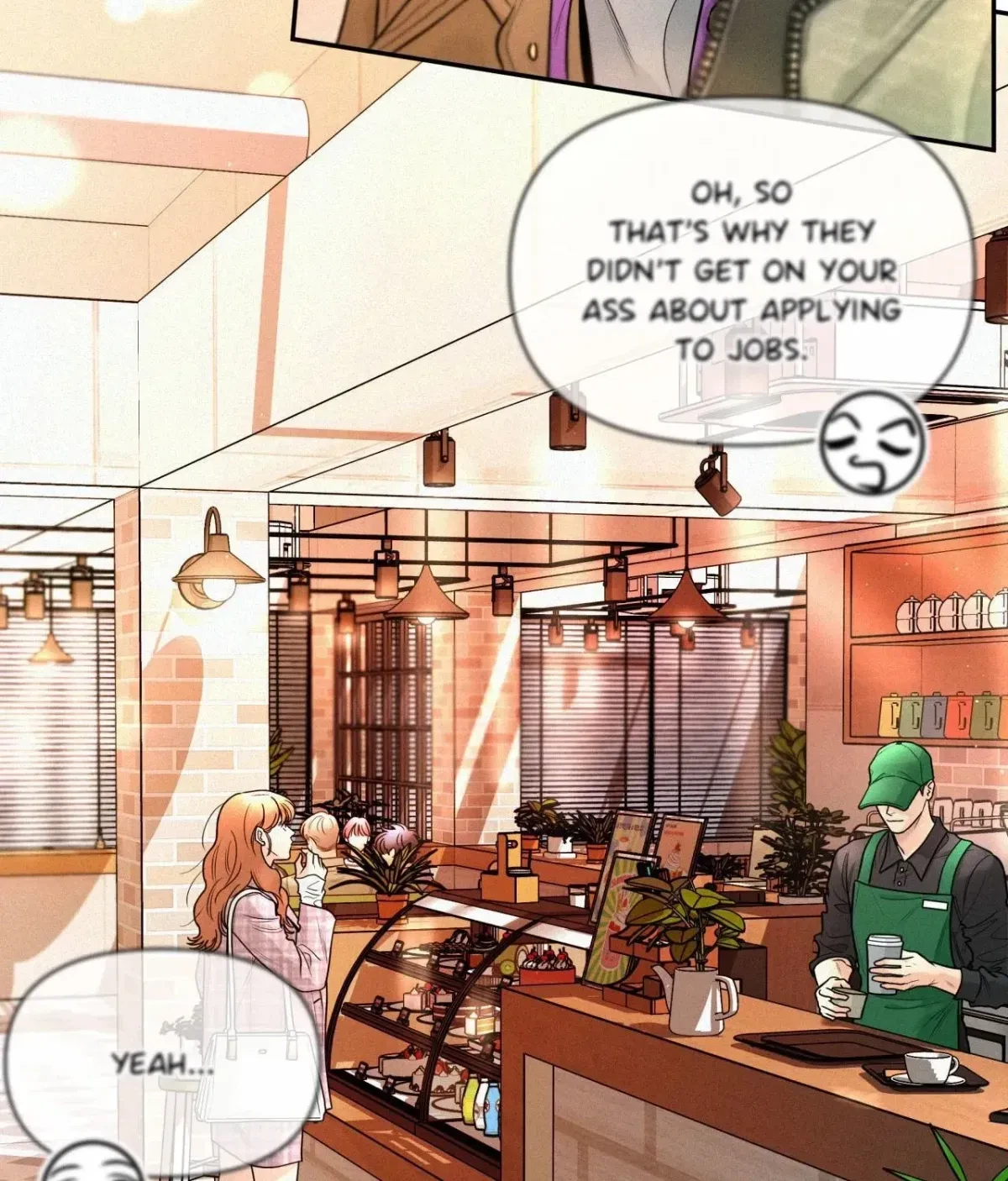 My Lovely Copycat Chapter 18, page 69
