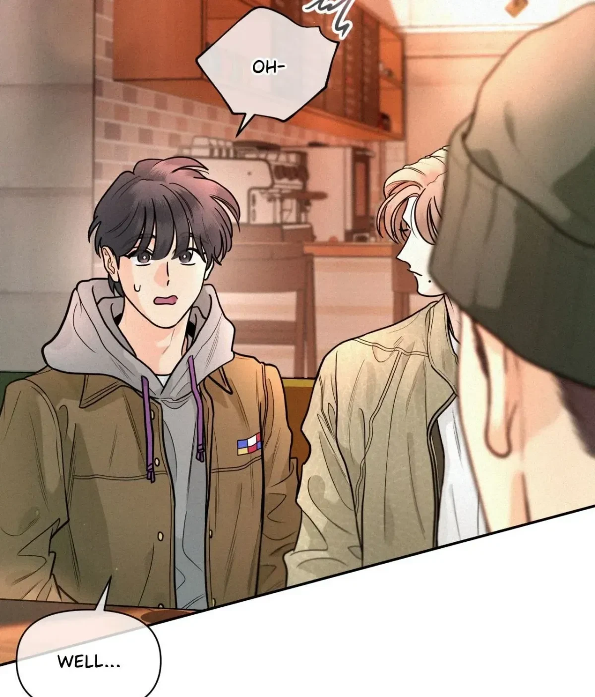 My Lovely Copycat Chapter 18, page 73