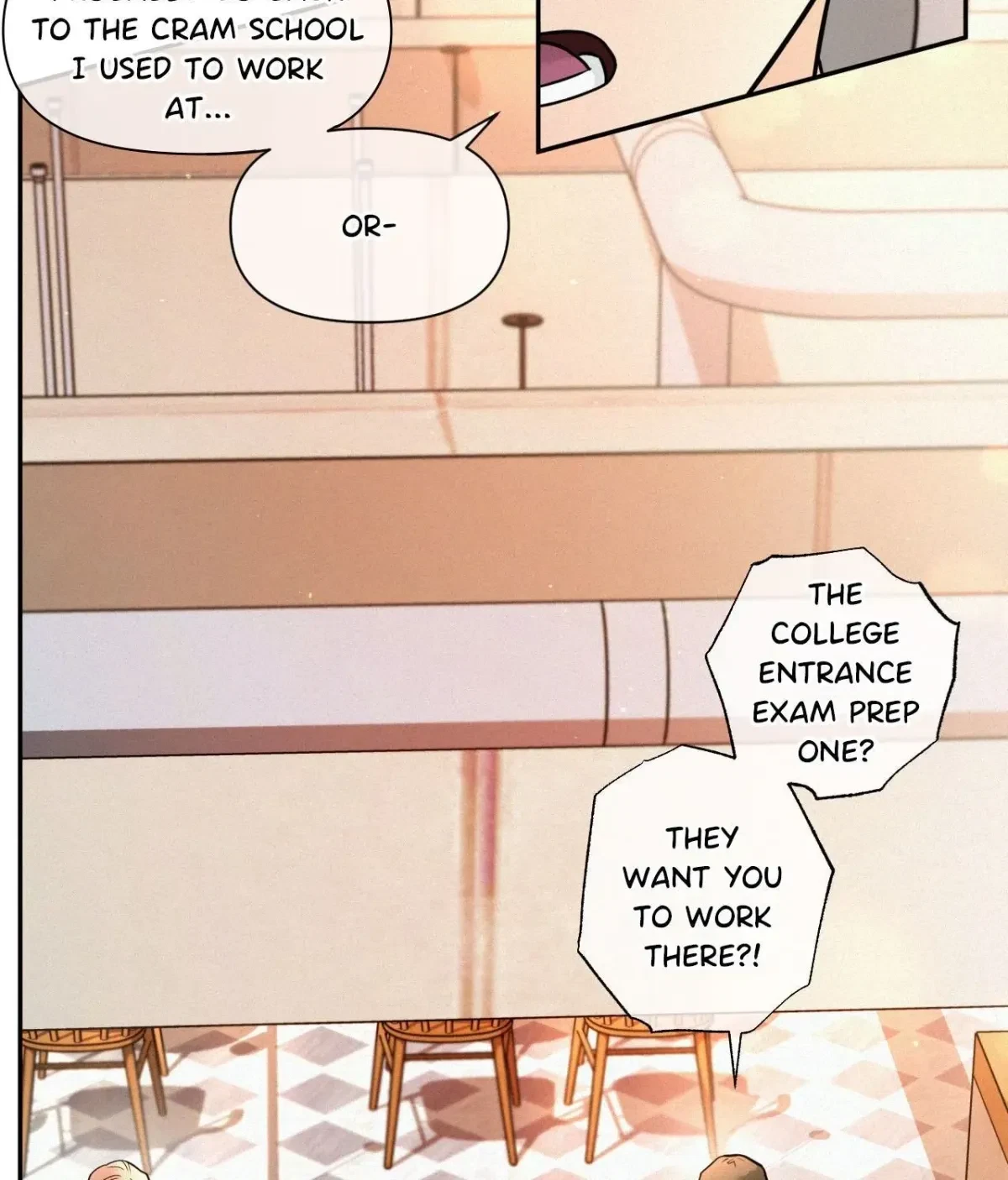 My Lovely Copycat Chapter 18, page 76