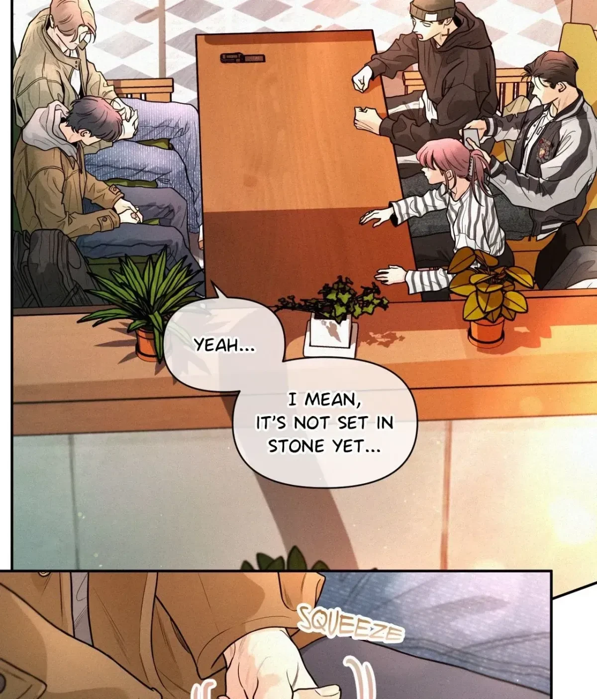My Lovely Copycat Chapter 18, page 77