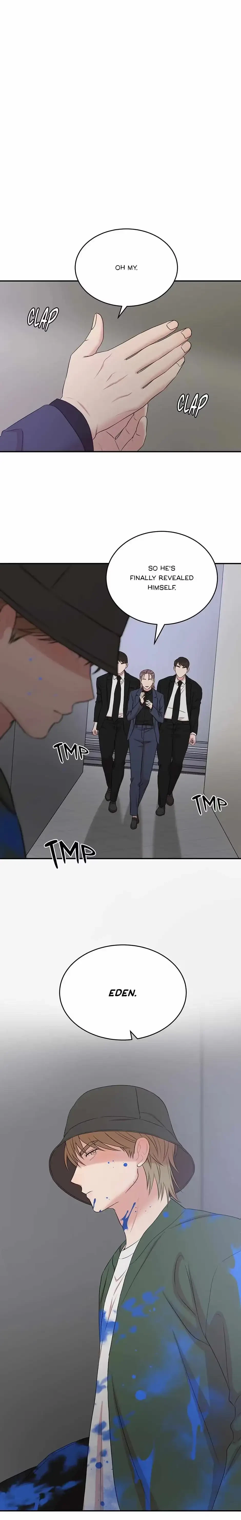 Master, Please Leave A Mark Chapter 45, page 12