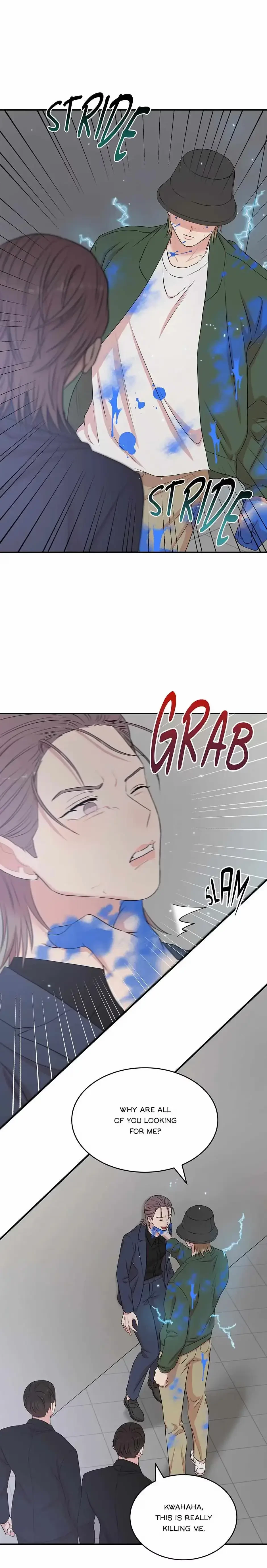 Master, Please Leave A Mark Chapter 45, page 15