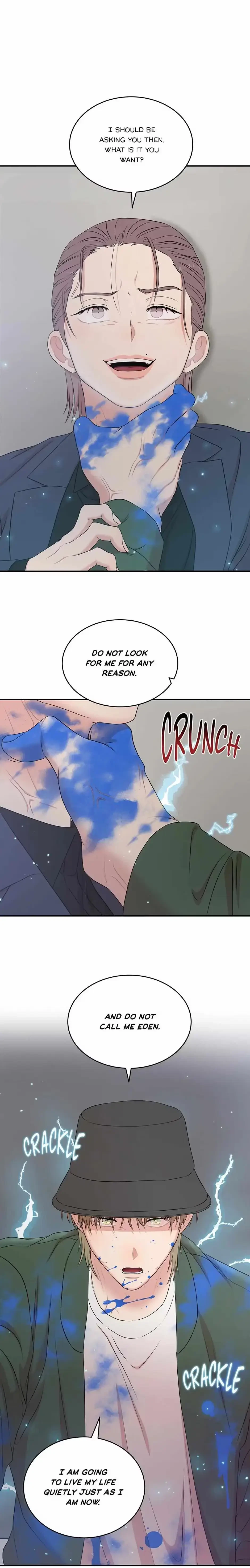 Master, Please Leave A Mark Chapter 45, page 16