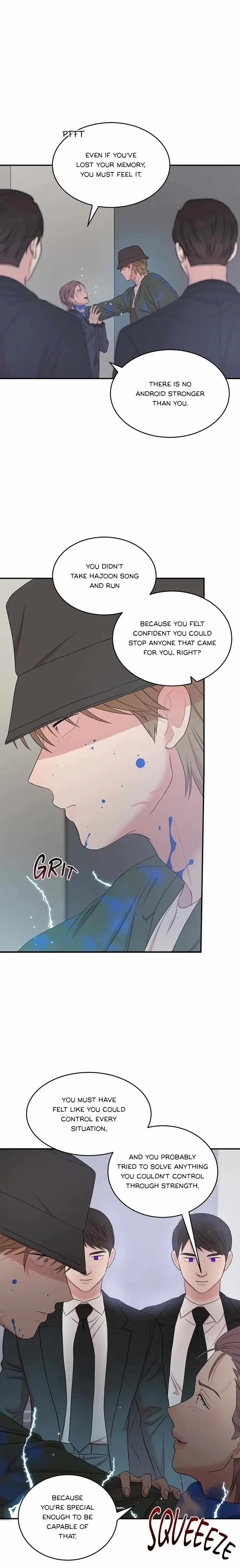 Master, Please Leave A Mark Chapter 45, page 17
