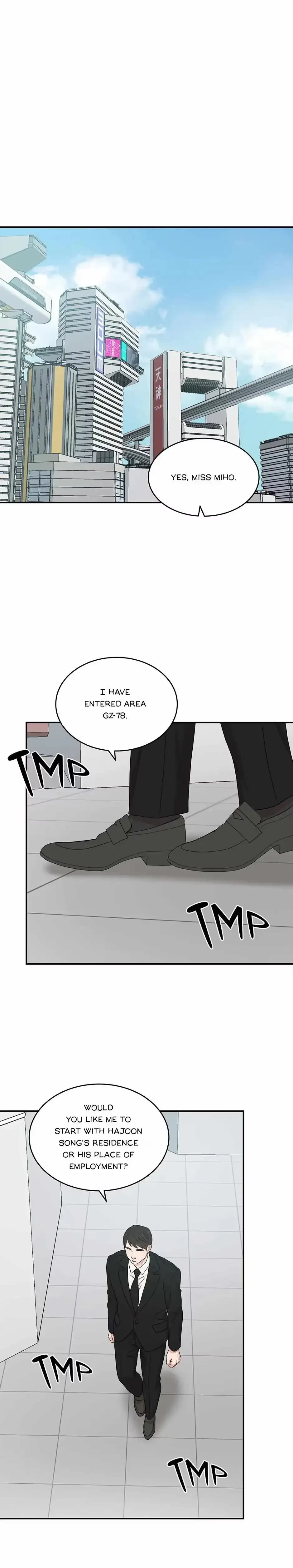 Master, Please Leave A Mark Chapter 45, page 2