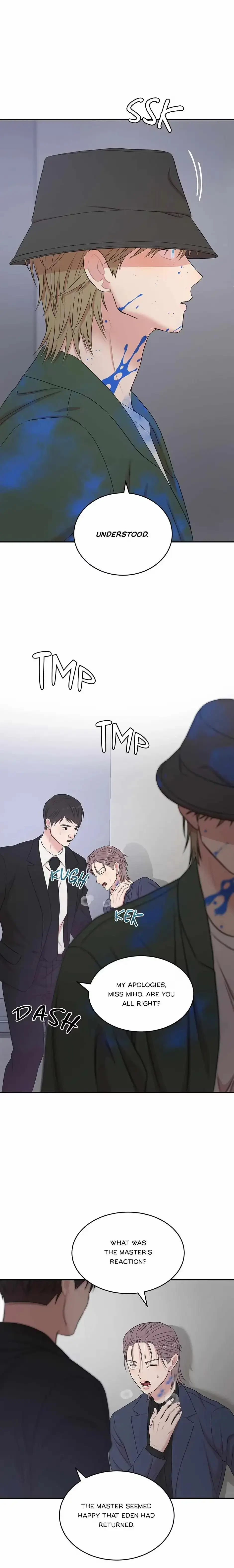 Master, Please Leave A Mark Chapter 45, page 20
