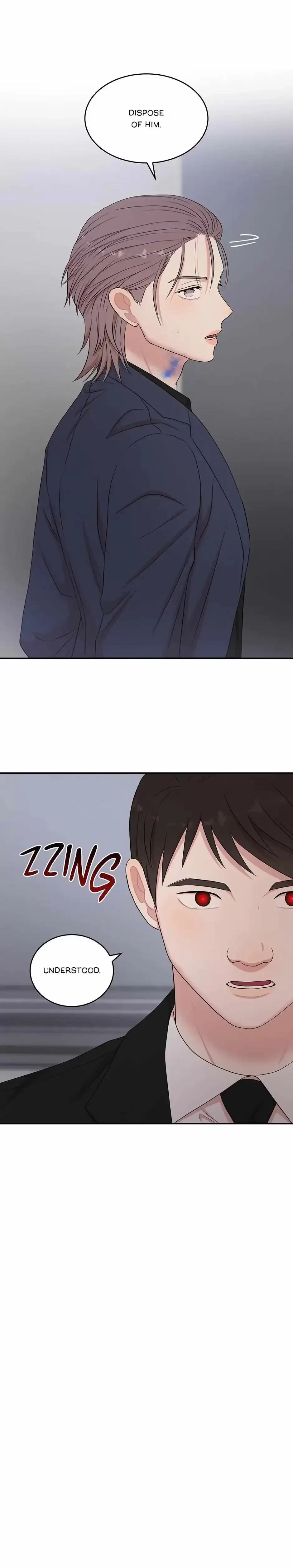 Master, Please Leave A Mark Chapter 45, page 22