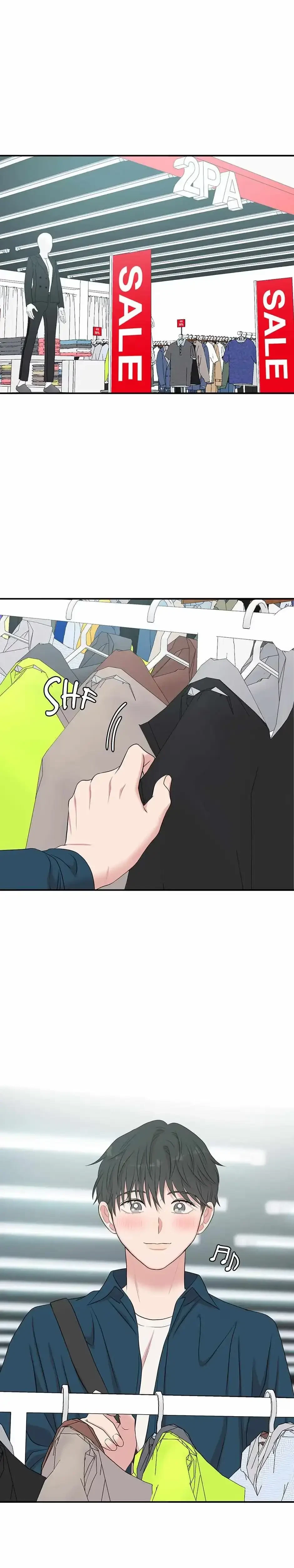 Master, Please Leave A Mark Chapter 45, page 23