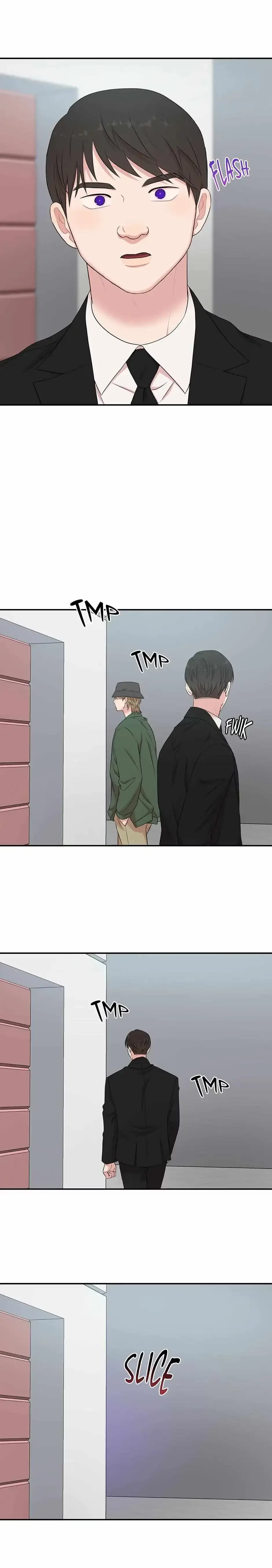 Master, Please Leave A Mark Chapter 45, page 4