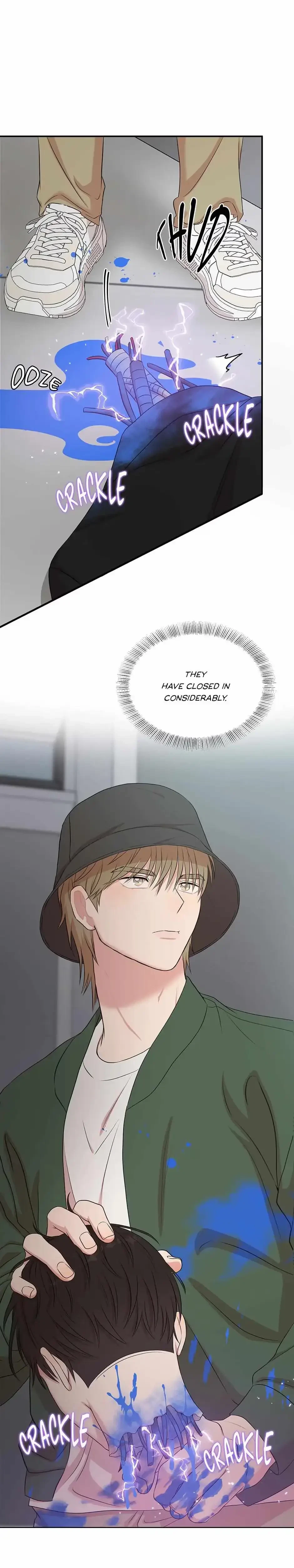 Master, Please Leave A Mark Chapter 45, page 5