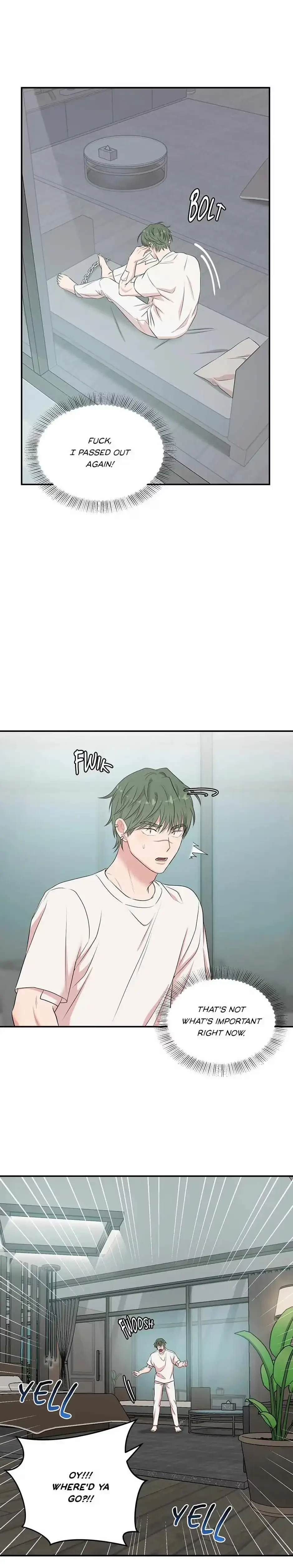 Master, Please Leave A Mark Chapter 45, page 7