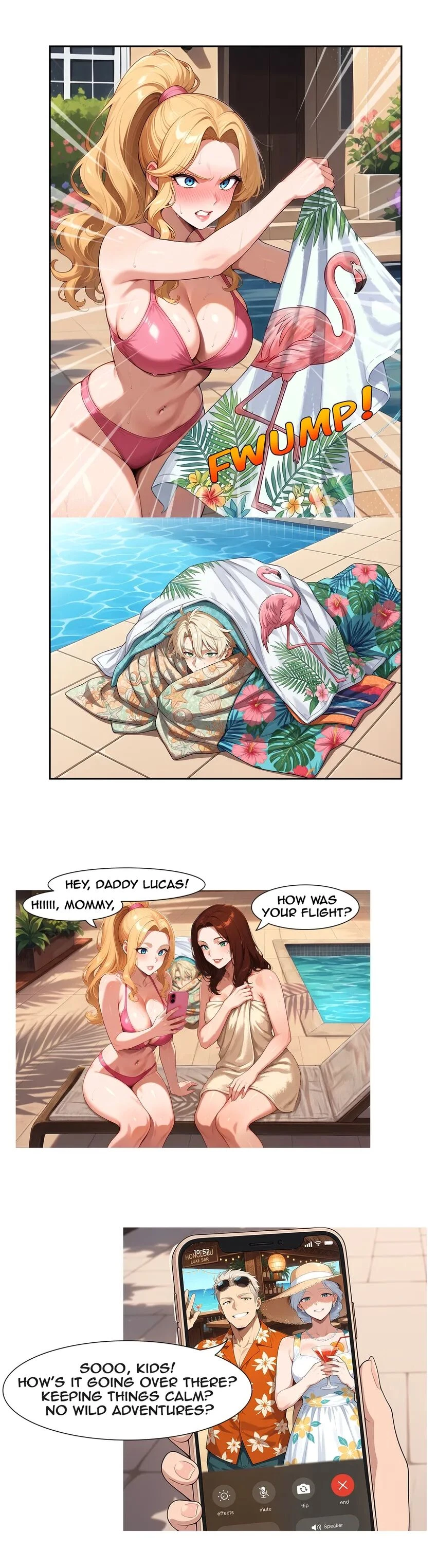 Their Perfect Plaything Chapter 2 (Uncensored), page 2