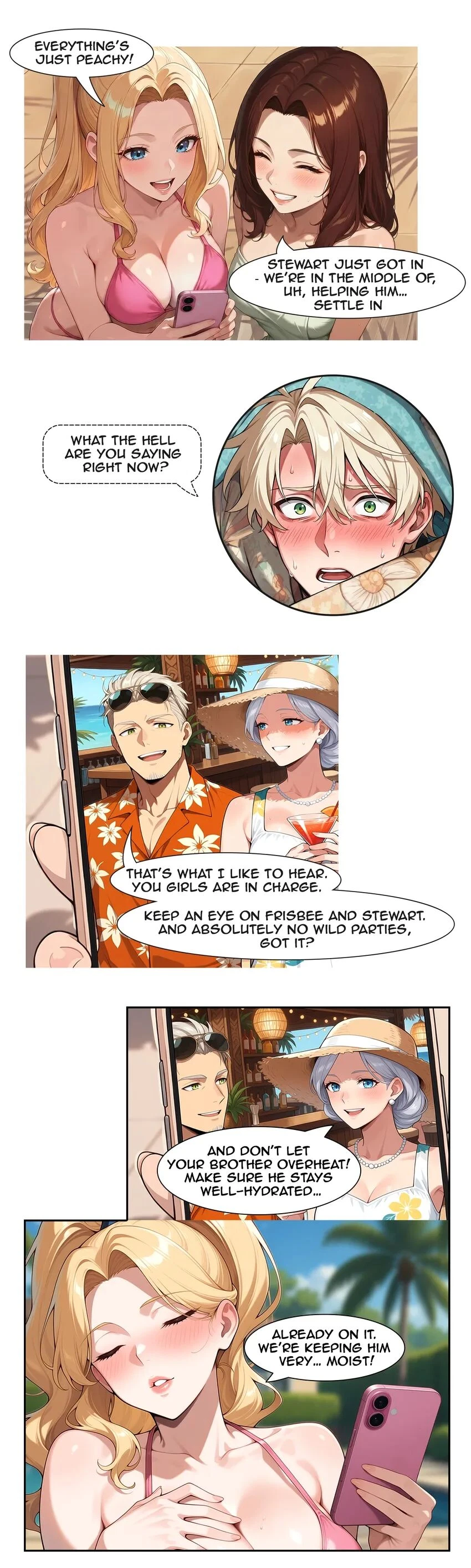 Their Perfect Plaything Chapter 2 (Uncensored), page 3