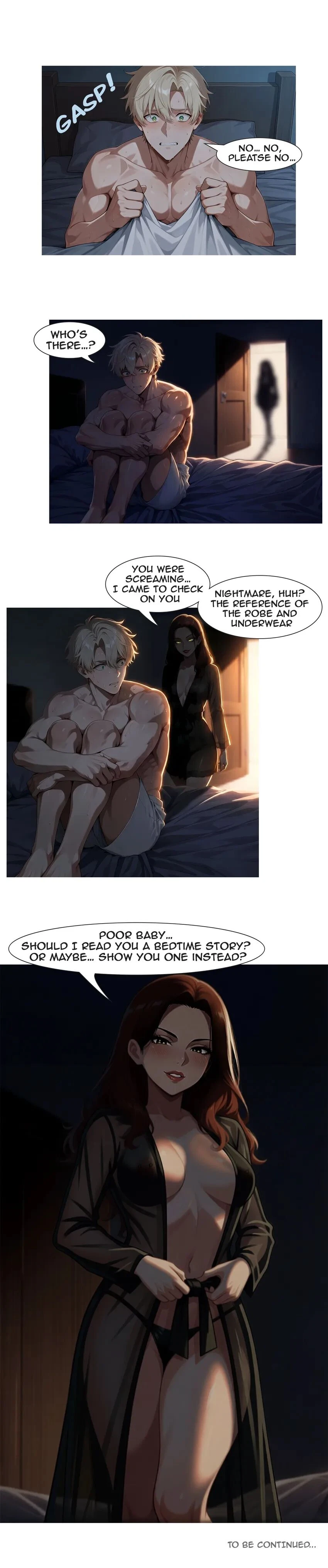 Their Perfect Plaything Chapter 2 (Uncensored), page 8
