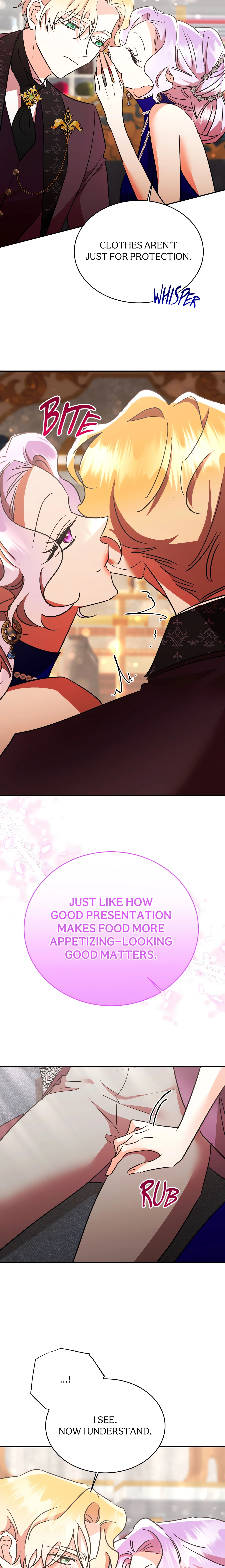 Chapter 95 - Side Story 2, page 14
