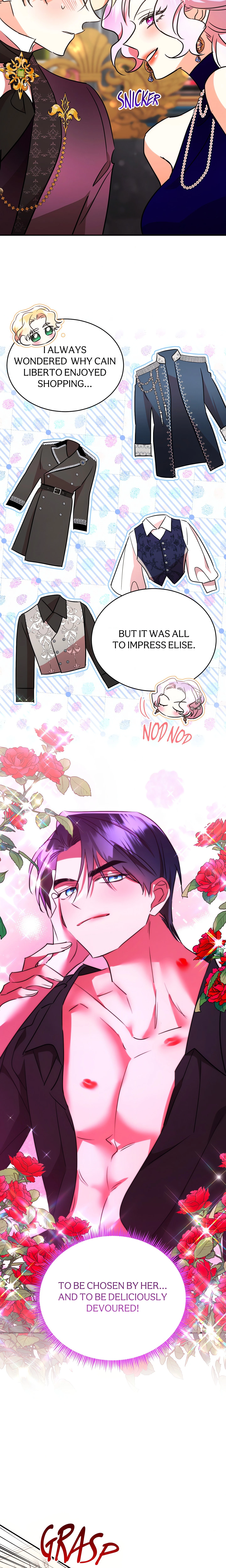 Chapter 95 - Side Story 2, page 15