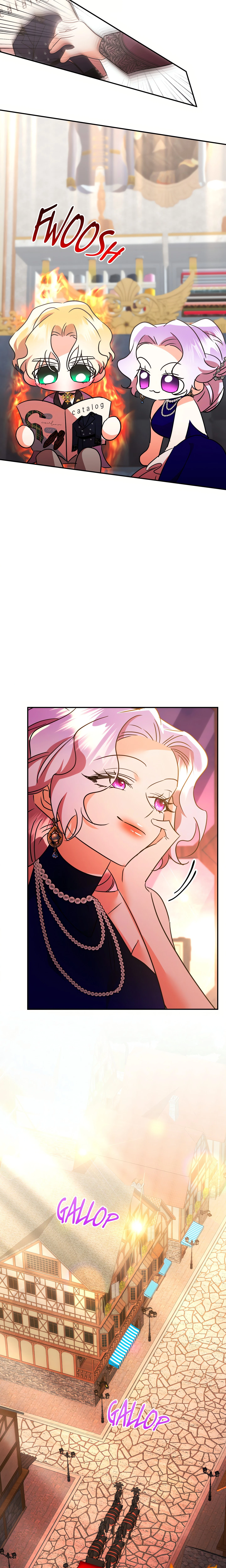 Chapter 95 - Side Story 2, page 16