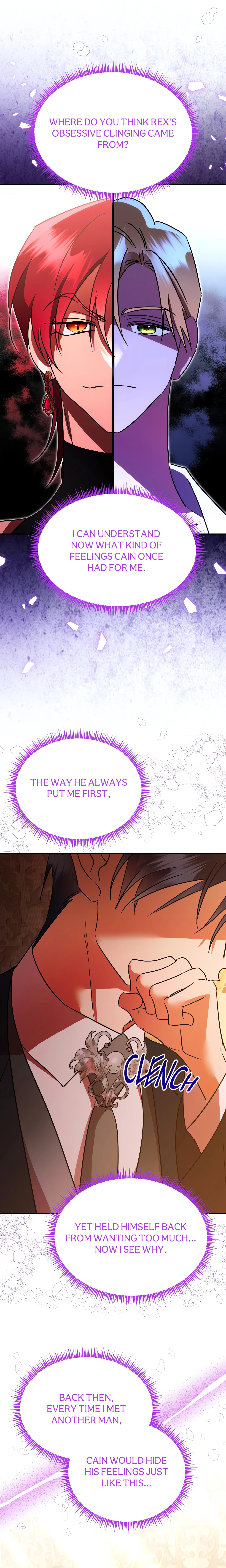 Chapter 95 - Side Story 2, page 20