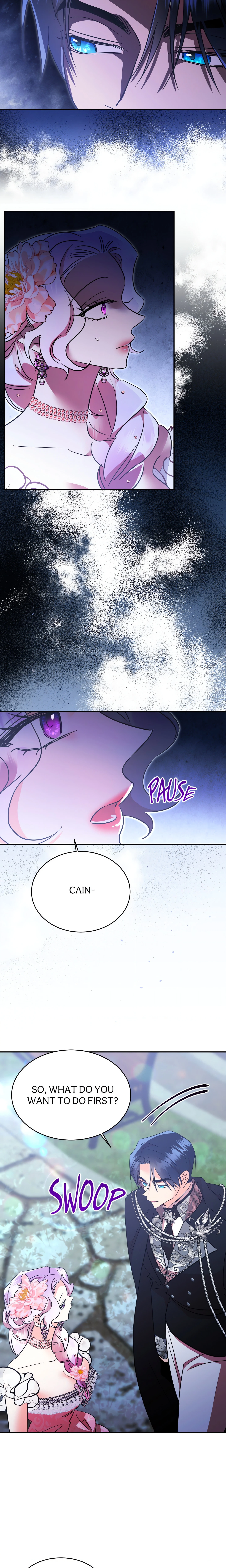 Chapter 95 - Side Story 2, page 3
