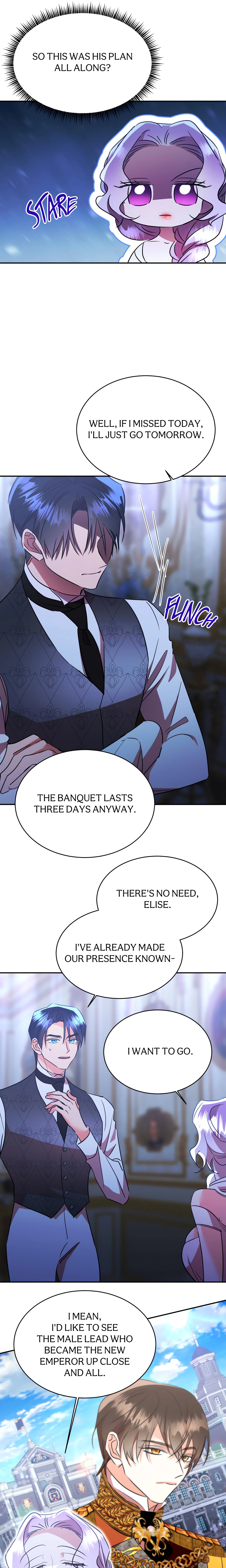 Chapter 95 - Side Story 2, page 8