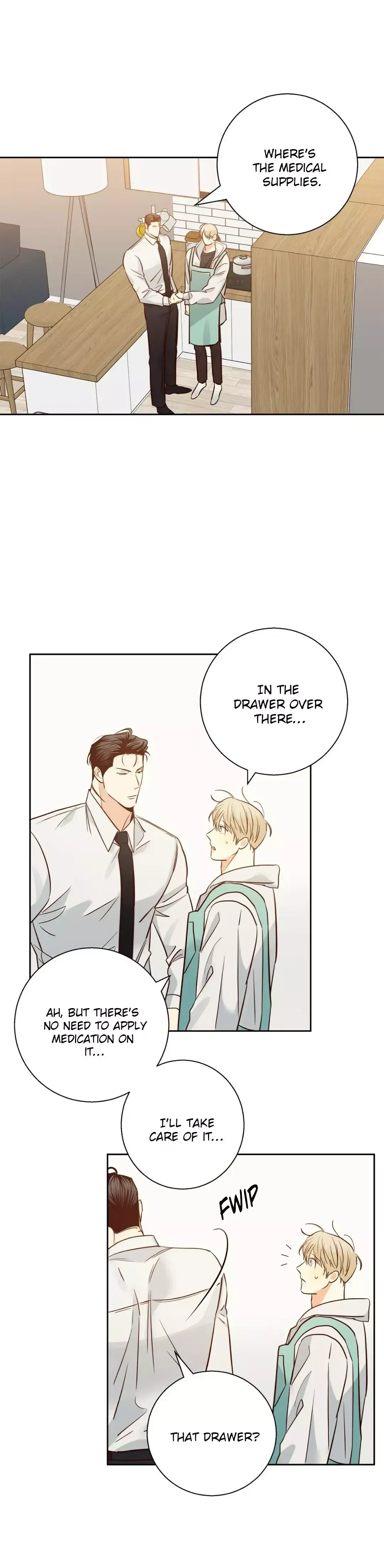 The Dangerous Convenience Store Chapter 66, page 12